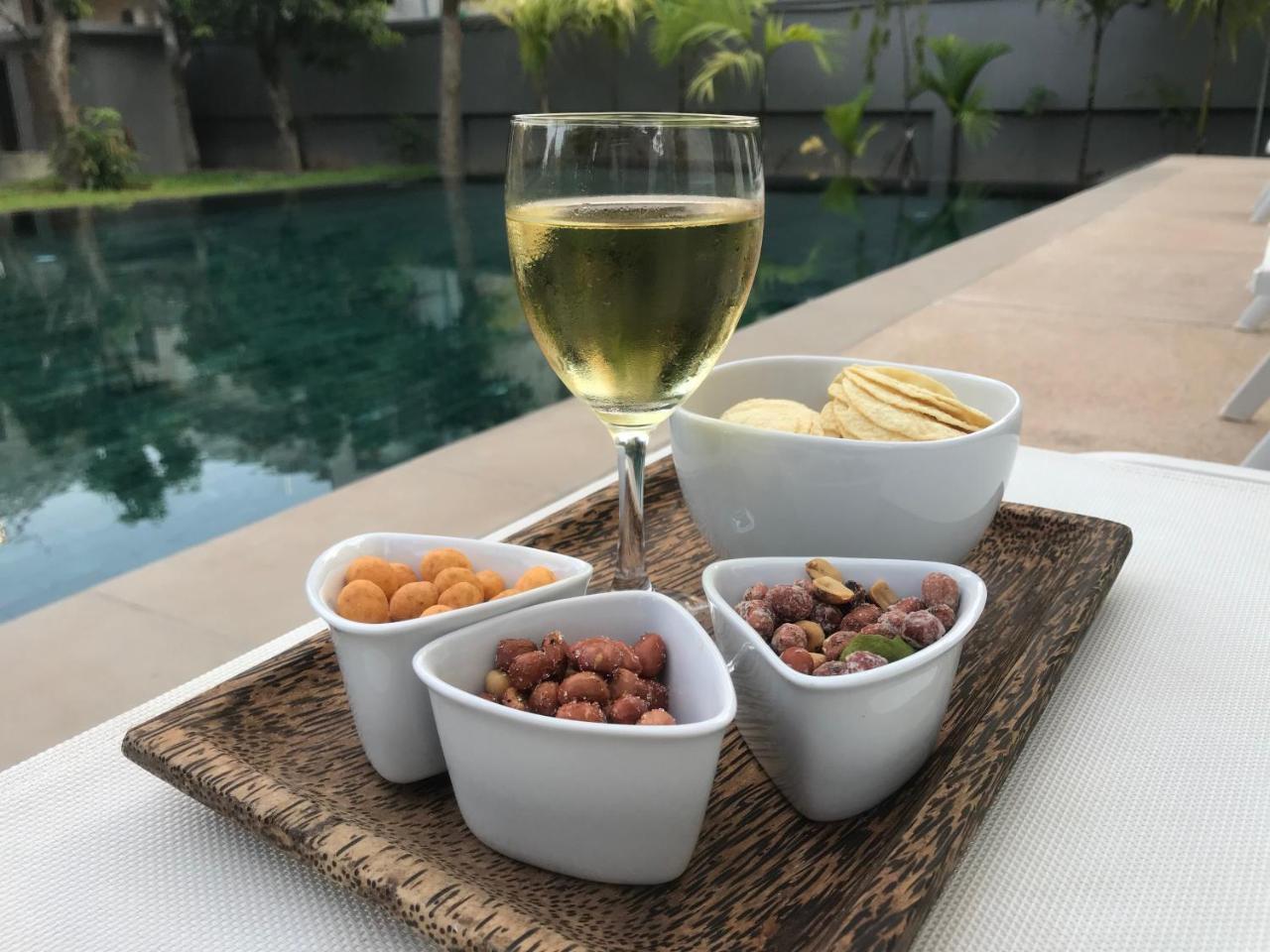 Kaihakmealy Villa 시엠리아프 외부 사진